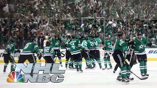 NHL Stanley Cup Playoffs 2019: Predators vs. Stars| Game 6 Highlights | NBC Sports