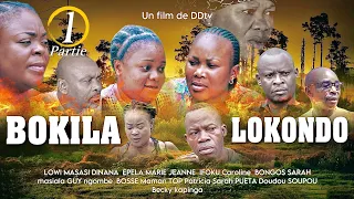 BOKILA LOKONDO || Ep 1 || Film Congolais || DDtv || Mai 2023