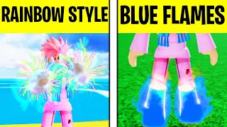 11 FIGHTING STYLE Tricks Pros Abuse That You Don't (Roblox Blox Fruits)