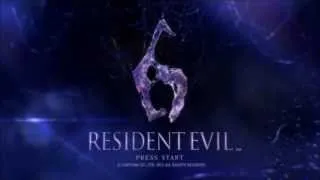 Resident Evil 6 Intro