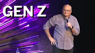 Gen Z | Brad Upton Comedy