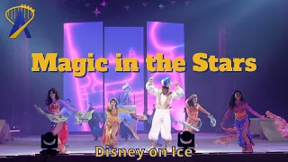 Disney on Ice Presents Magic in the Stars Preview