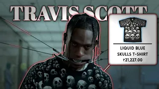 TRAVIS SCOTT HIGHEST IN THE ROOM | TRAVIS SCOTT OUTFIT | BRACKDOWN VIDEO 🤑💸