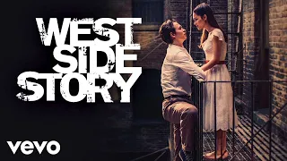 Rachel Zegler, Ansel Elgort - Balcony Scene (Tonight) (From "West Side Story"/Audio Only)