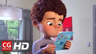 CGI Animated Short Film: "Preheated" by Luke Snedecor & Sarah Heinz | CGMeetup