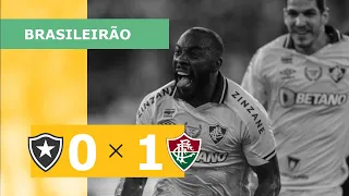 Botafogo 0 x 1 Fluminense - Gol - 26/06 - Brasileirão 2022