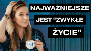 Lara Gessler: Gdy dziecko wątpi w siebie, rodzic musi być obok | MAMY TAK SAMO | Ładne Bebe