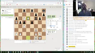 Алексей Яровинский играет со зрителями на lichess.org и не только