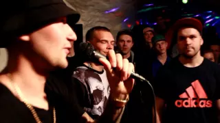 BFS vol. 8 (kolmas level) x Azma vs Underground MC