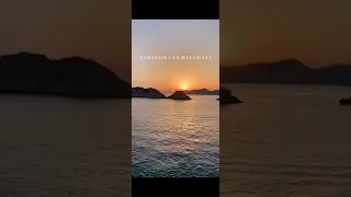 Four incredible sunset spots in Mallorca via mallorcaornowhere tiktok