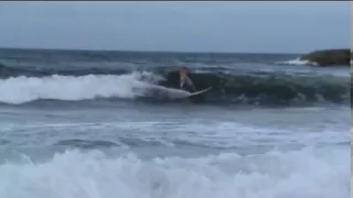 Dutch Caribbean Surfing Big Tricks Small Waves