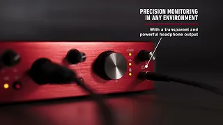 Focusrite | Clarett + 2 Pre (greek voice-over)