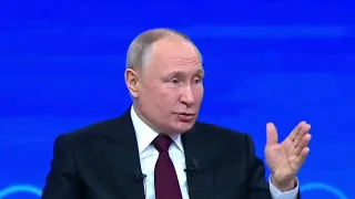 Неудобные вопросы Путину из СМС на Прямой Линии