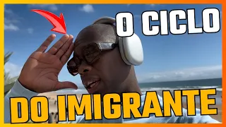 O ciclo do Imigrante em Portugal