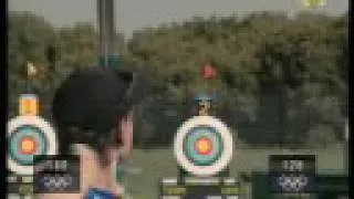 Archery Olympics Technical Film - Archives 2000