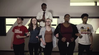 Speak What We Feel: A Youth Response to "King Lear"