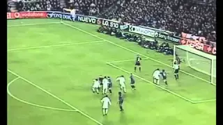 Zinedine Zidane vs Barcelona - 2001-02 La Liga 30R
