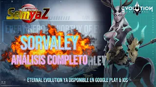 Eternal Evolution - Análisis - Sorvaley, LA CUADRATURA DEL CÍRCULO INVOCADOR ?? en Español