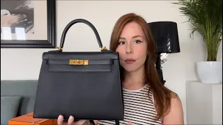 REVUE LUXE - HERMÈS Kelly 🇫🇷