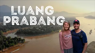 FIRST IMPRESSIONS OF LUANG PRABANG, LAOS - we were so surprised!