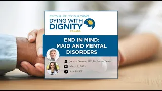 MAID and mental disorders