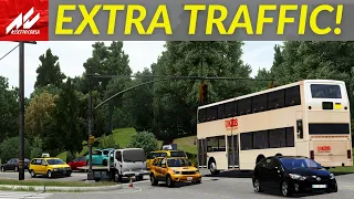 Simple Tutorial For EXTRA Traffic Cars and Planner Setup - Assetto Corsa 2023 - Download Links