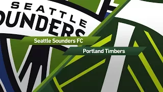 Highlights: Seattle Sounders vs. Portland Timbers | May 27, 2017