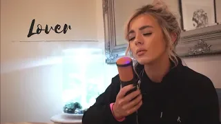 Lover - Taylor Swift Cover