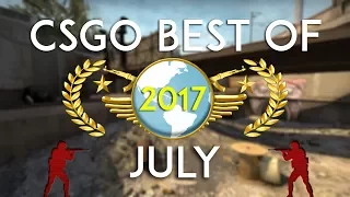 CSGO - Best of July 2017 #19