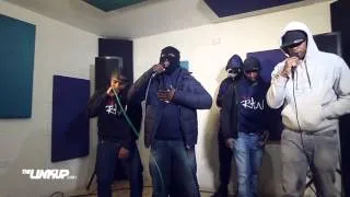 ReekzMB - Lurkin #MicCheck | @ReekzMB | Link Up TV