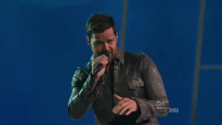 Ricky Martin - Lo mejor de Mi vida eres tu - Premios Lo Nuestro 2011