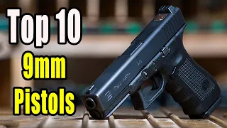 Top 10 9mm Pistols In The World 2022