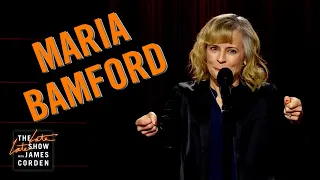 Maria Bamford Stand-up