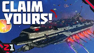 OMEGA Update ! Claiming A PIRATE FREIGHTER ! No Mans Sky