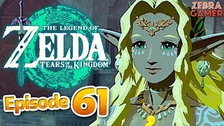 Sonia is Caught by Treachery! - The Legend of Zelda: Tears of the Kingdom Gameplay Part 61