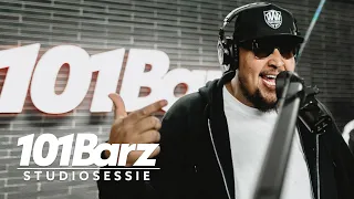 Kingsize | Studiosessie 420 | 101Barz