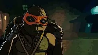 TMNT - It's just a mask -BOB Redux-