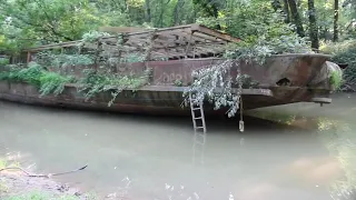 Abandoned USS Sachem   SD 480p