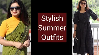 Summer में क्या पहनें | Stylish Outfits for Summer | MomaTiara