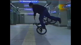 Michael Sommer // Soul BMX Magazine // 2000