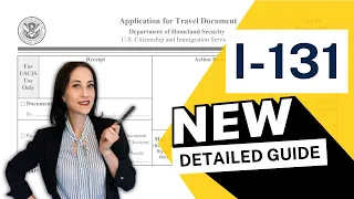COMPLETE I-131 ADVANCE PAROLE GUIDE - new detailed guide 10/31/2025
