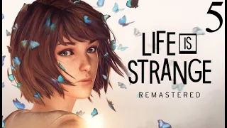 Life is Strange Remastered ☆ Эпизод 5: Раскол (ФИНАЛ) ☆ Прохождение (ИГРОФИЛЬМ) без комментариев