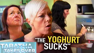 Frozen Yoghurt FAIL - Tabatha Takes Over | S04E05 | Beauty Rescue (Reality TV) | Fresh Lifestyle