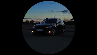 [TRAP/RAP] POV: You are riding in a BMW at summer night in Kaunas, Lithuania
