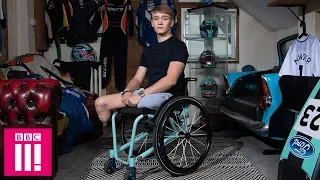 The Teenage Double Amputee Fighting To Race Again | Billy Monger's Incredible Story