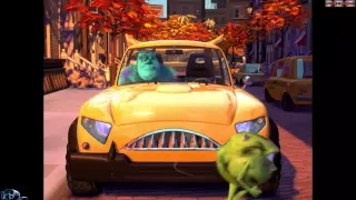 PIXAR   MIKE´S NEW CAR Short Film