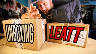 UNBOXING LEATT!  PROTEZIONI, SCARPE, CASCO, MASCHERA...