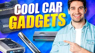 Discover The Latest And Coolest Car Gadgets Available On Amazon Right Now | RealTech GOAT
