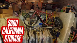 Old Owner Hoarded in the 90s| I Bought This Abandoned Storage for $800 And We got lucky