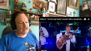 DiDuLa - "On the way home" concert with a symphony orchestra, A Layman's Reaction